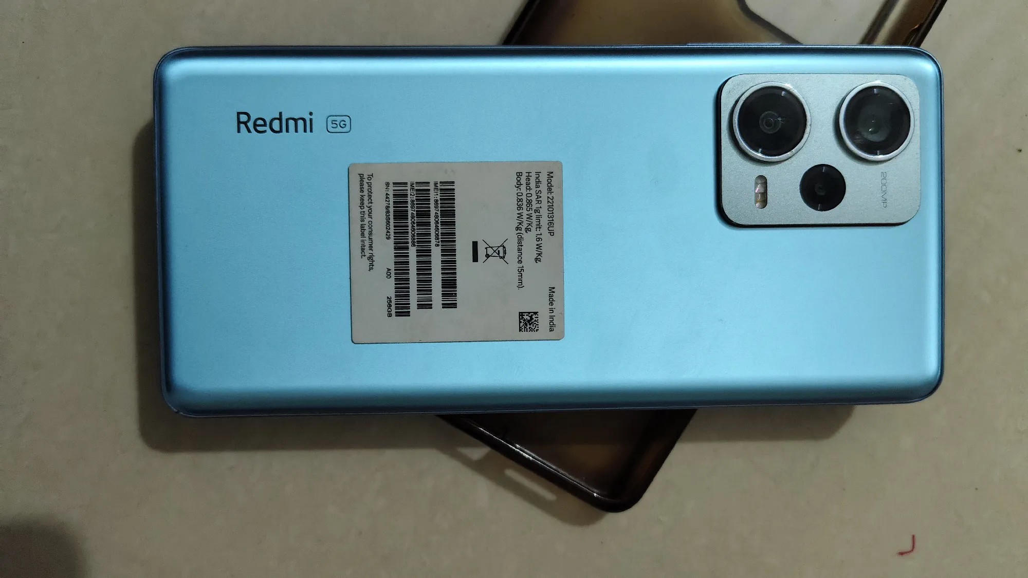 Xiaomi Redmi Note 12 Discovery