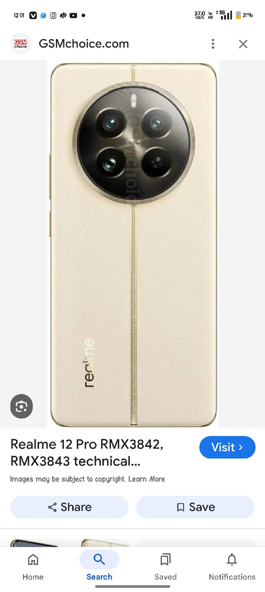 Realme 12 Pro