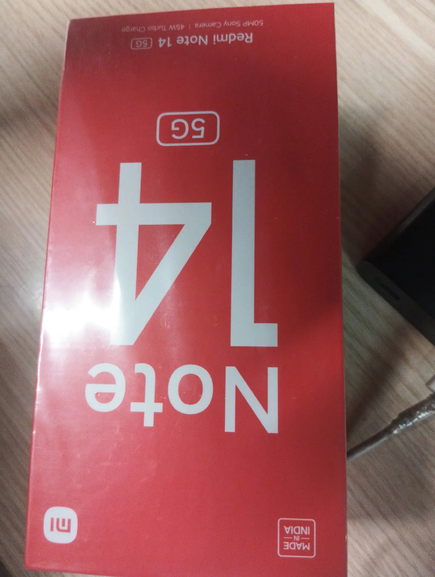Xiaomi Redmi Note 14 5G (Global)