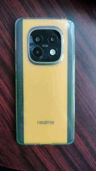 Realme Narzo 70 Turbo
