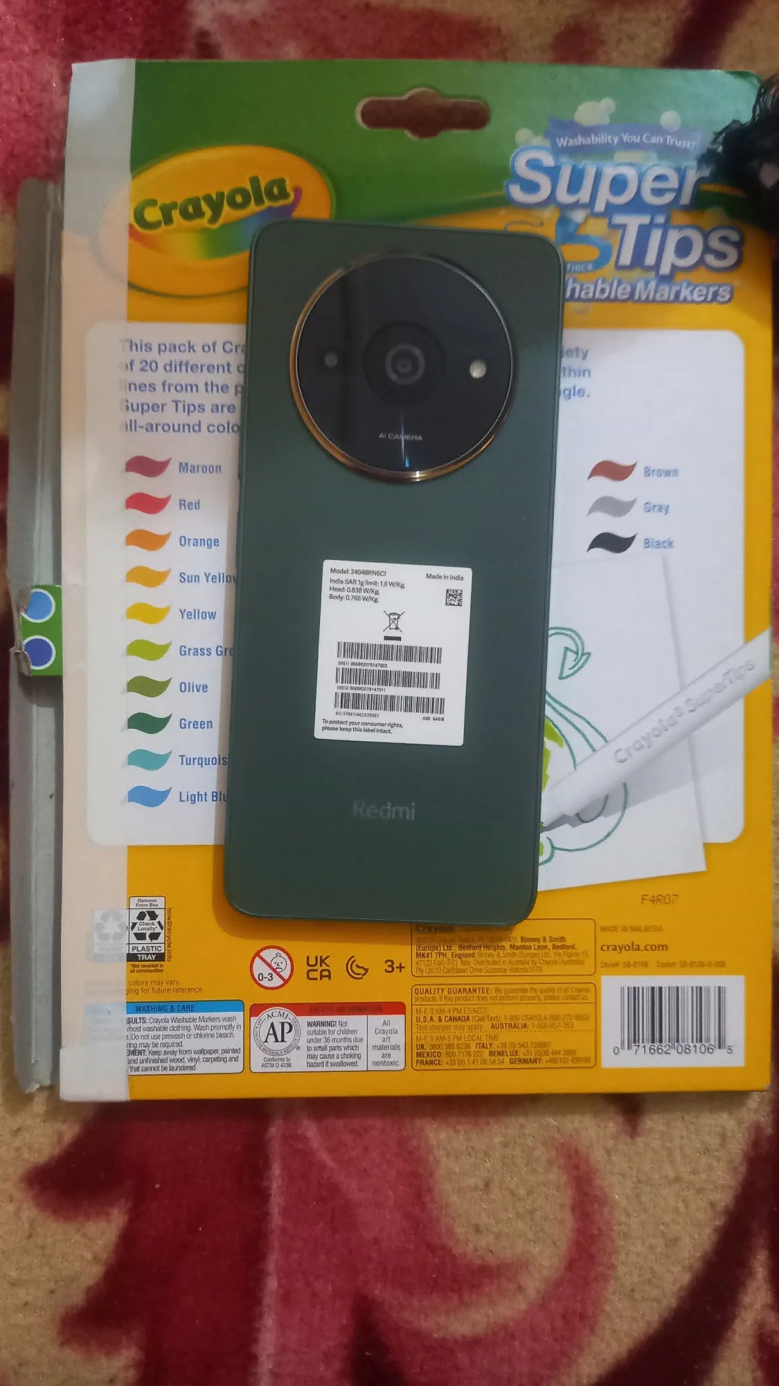 Xiaomi Redmi A3x