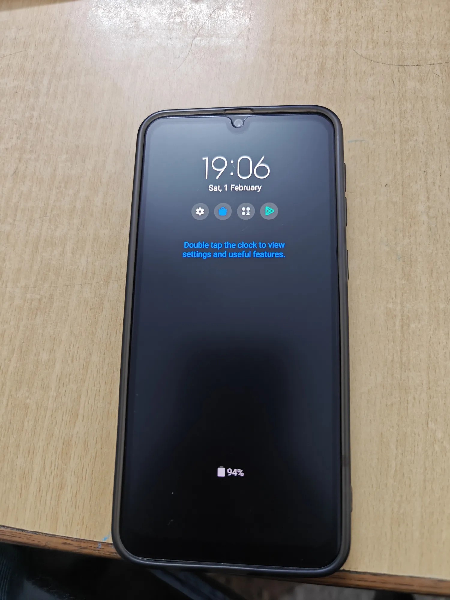Samsung Galaxy F41