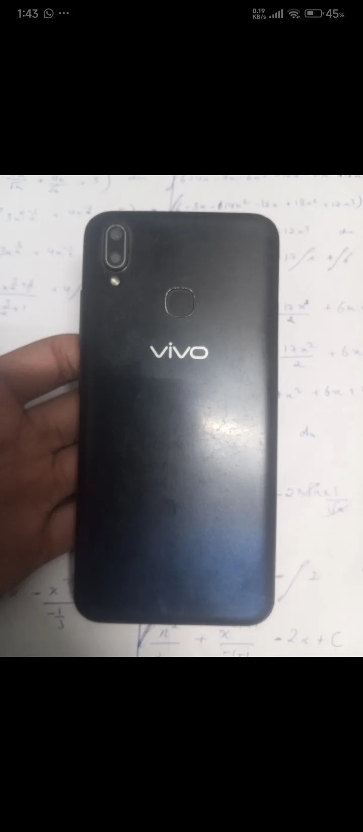 vivo Y91