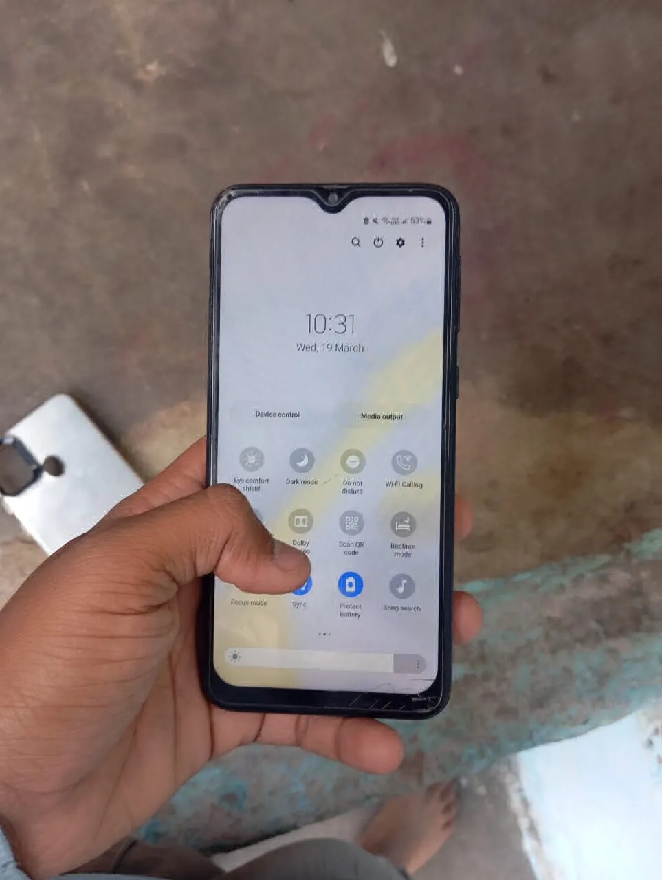 Samsung Galaxy M21