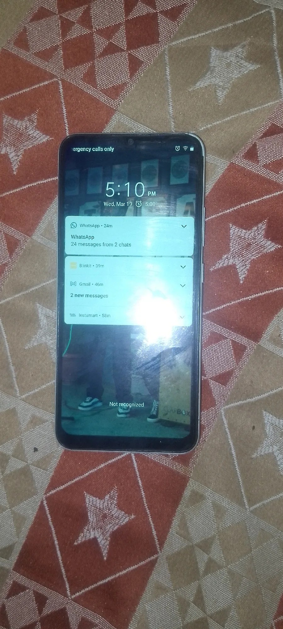 Realme Narzo 50i