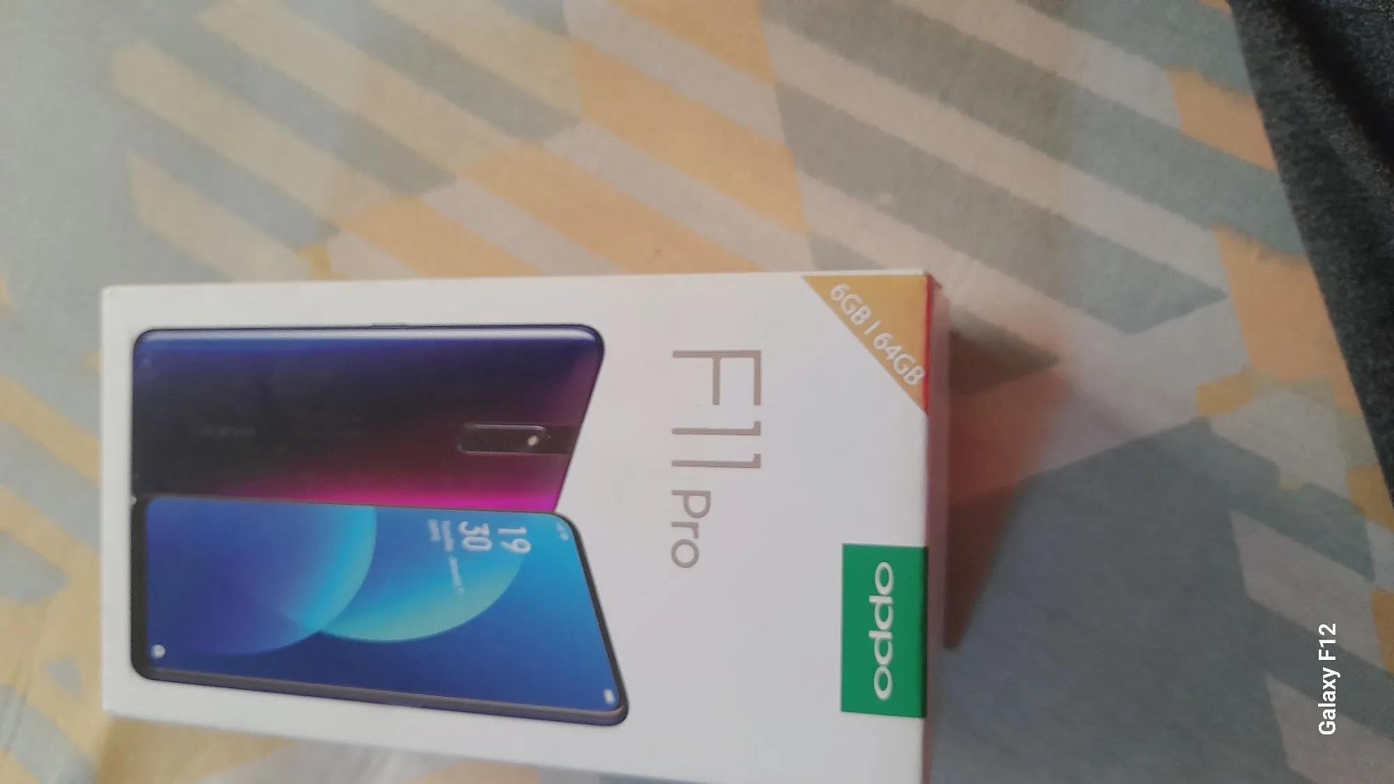 Oppo F11 Pro