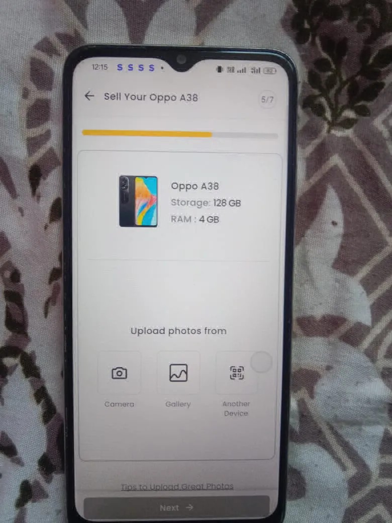 Oppo A38