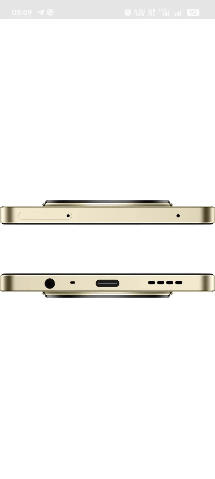 Realme C63 5G