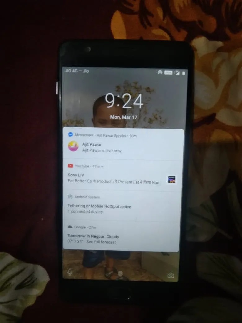 OnePlus 3T