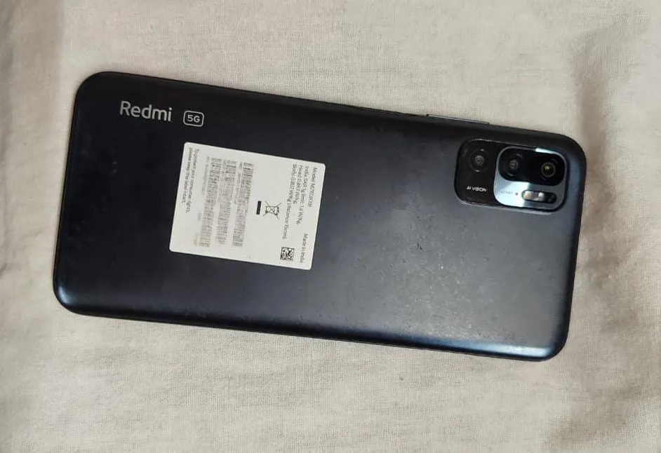 Xiaomi Redmi Note 10T 5G