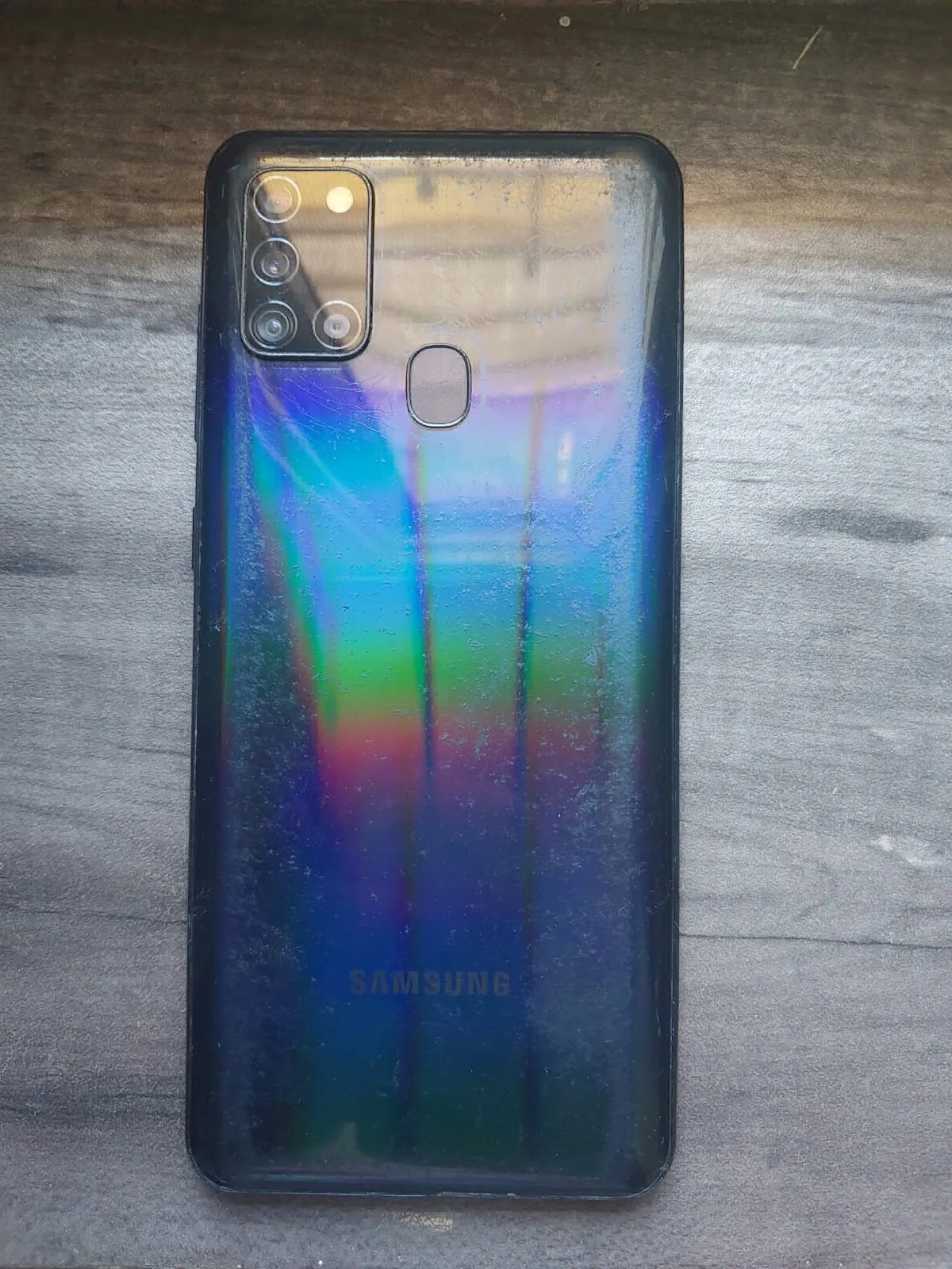 Samsung Galaxy A21s
