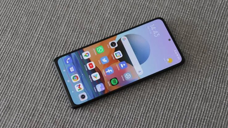 Xiaomi Redmi Note 10 Pro (India)