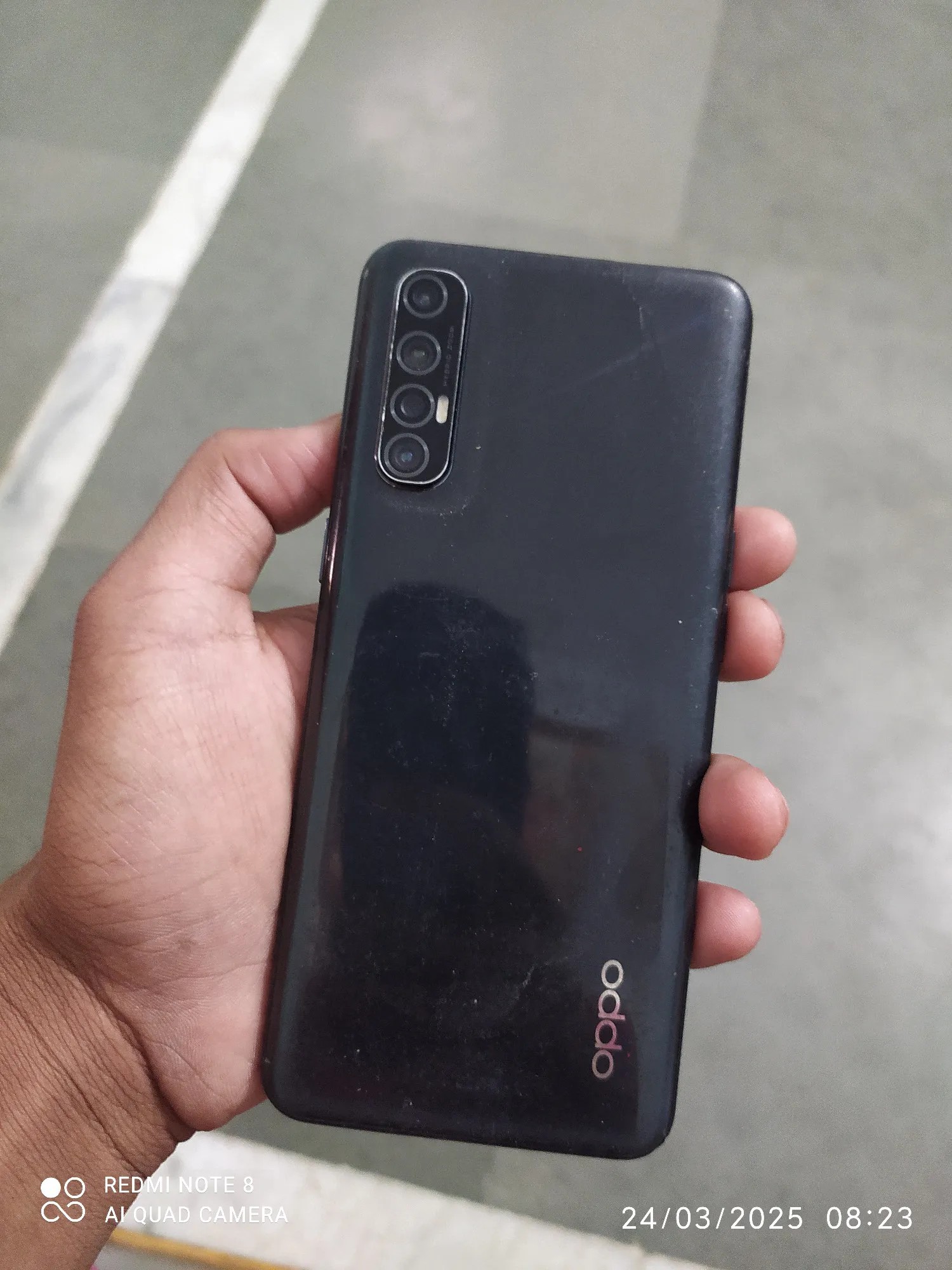 Oppo Reno3 Pro