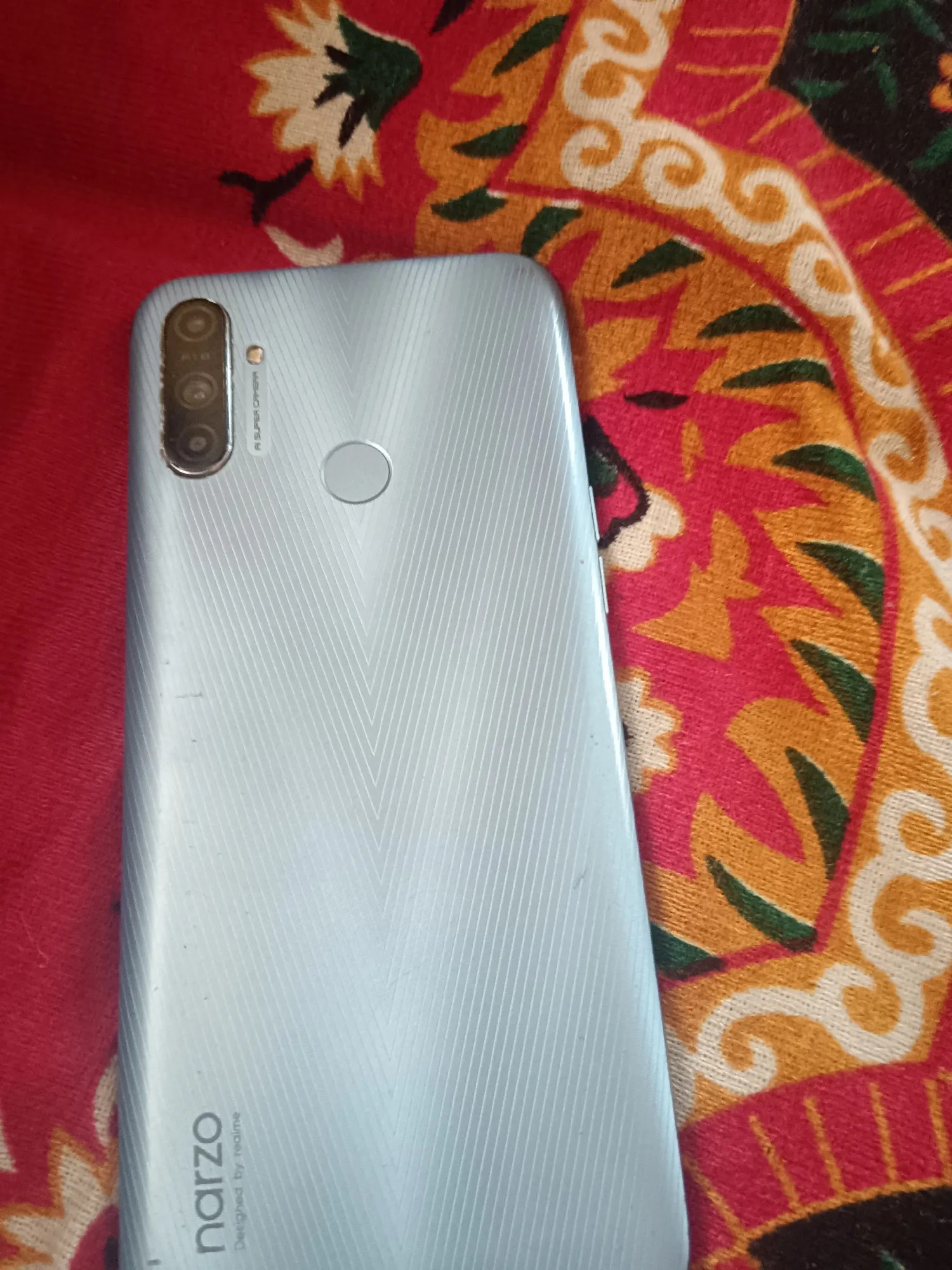 Realme Narzo 20A