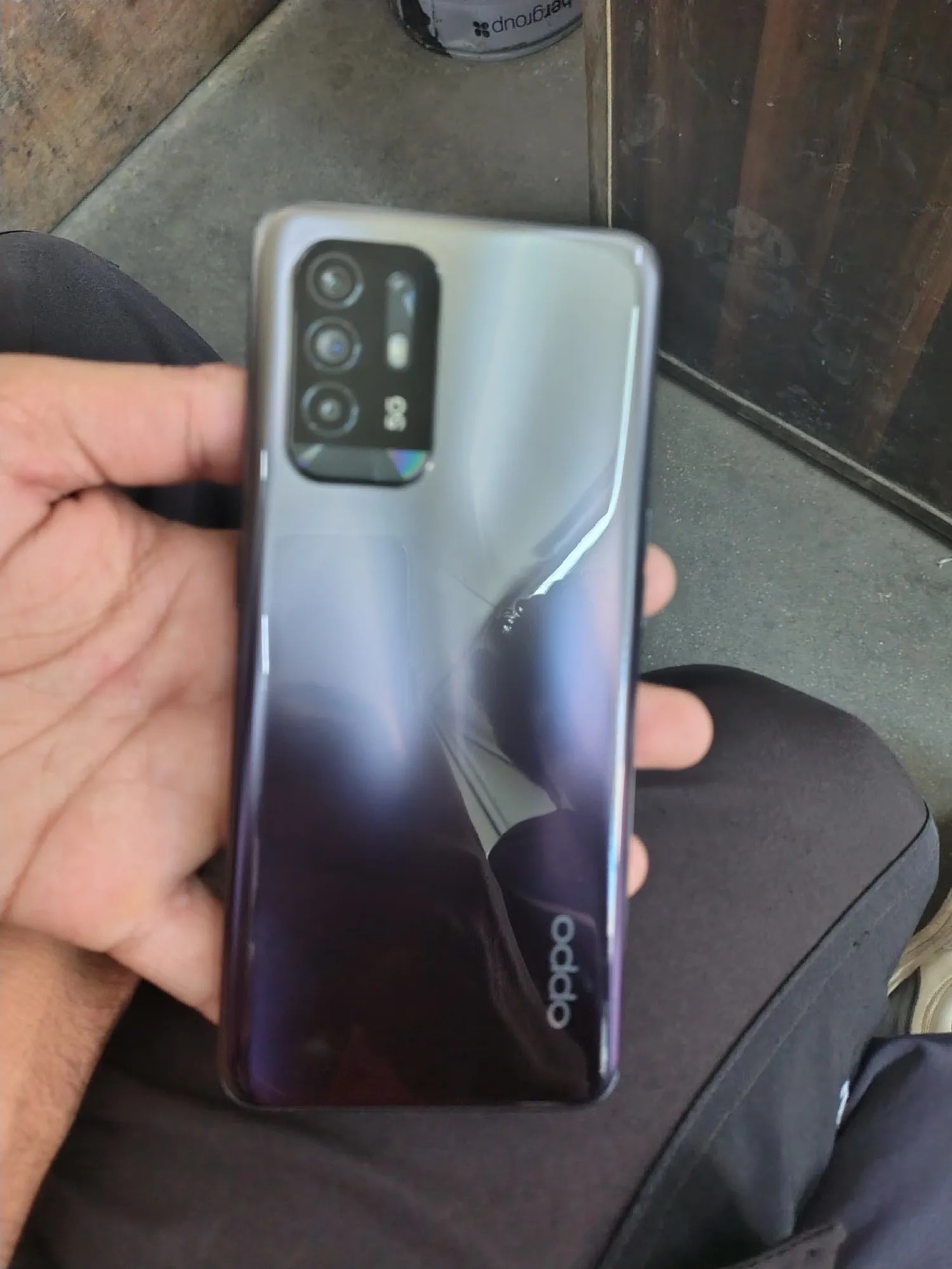 Oppo F19 Pro+ 5G