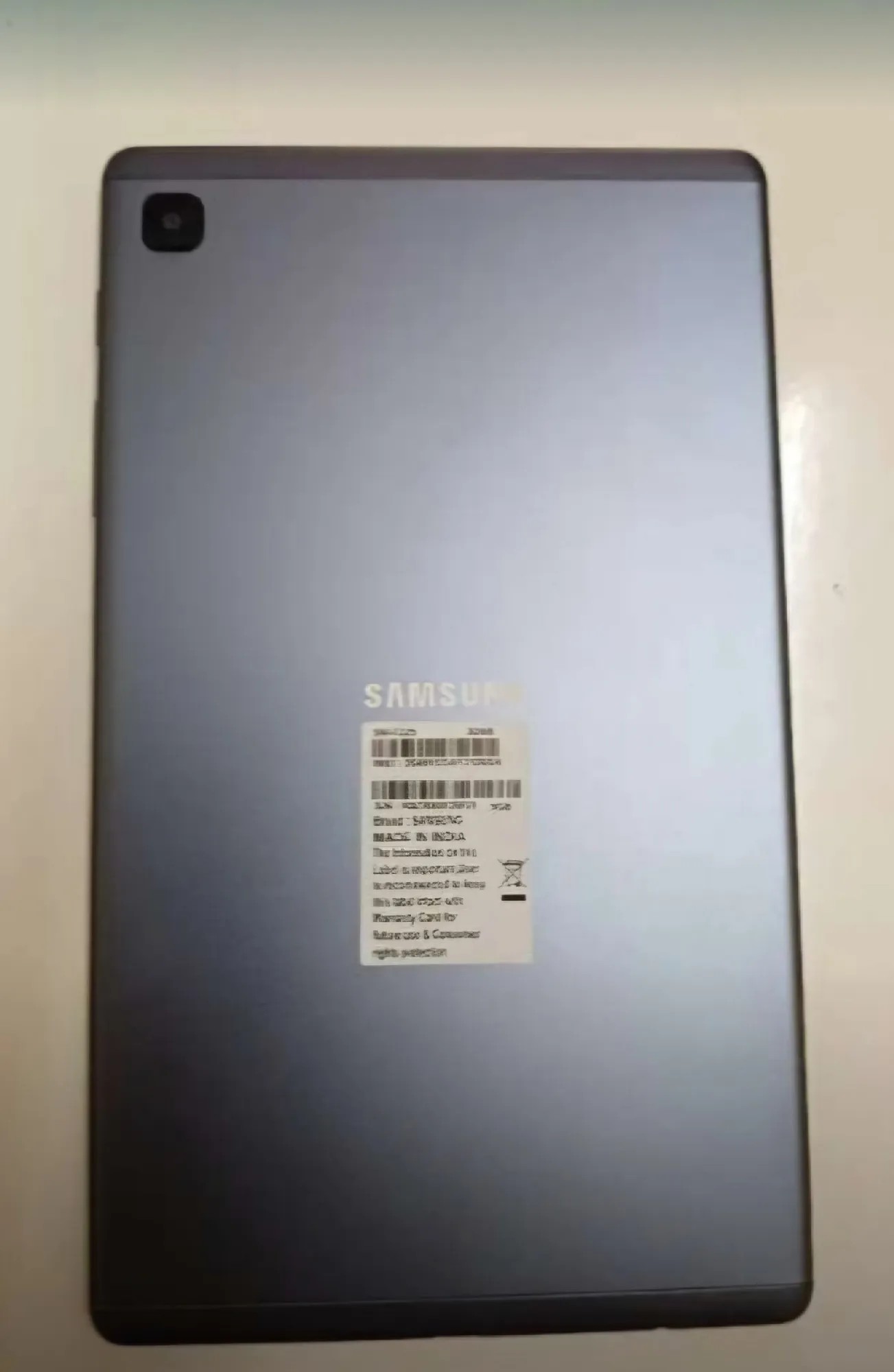 Samsung Galaxy Tab A7 Lite