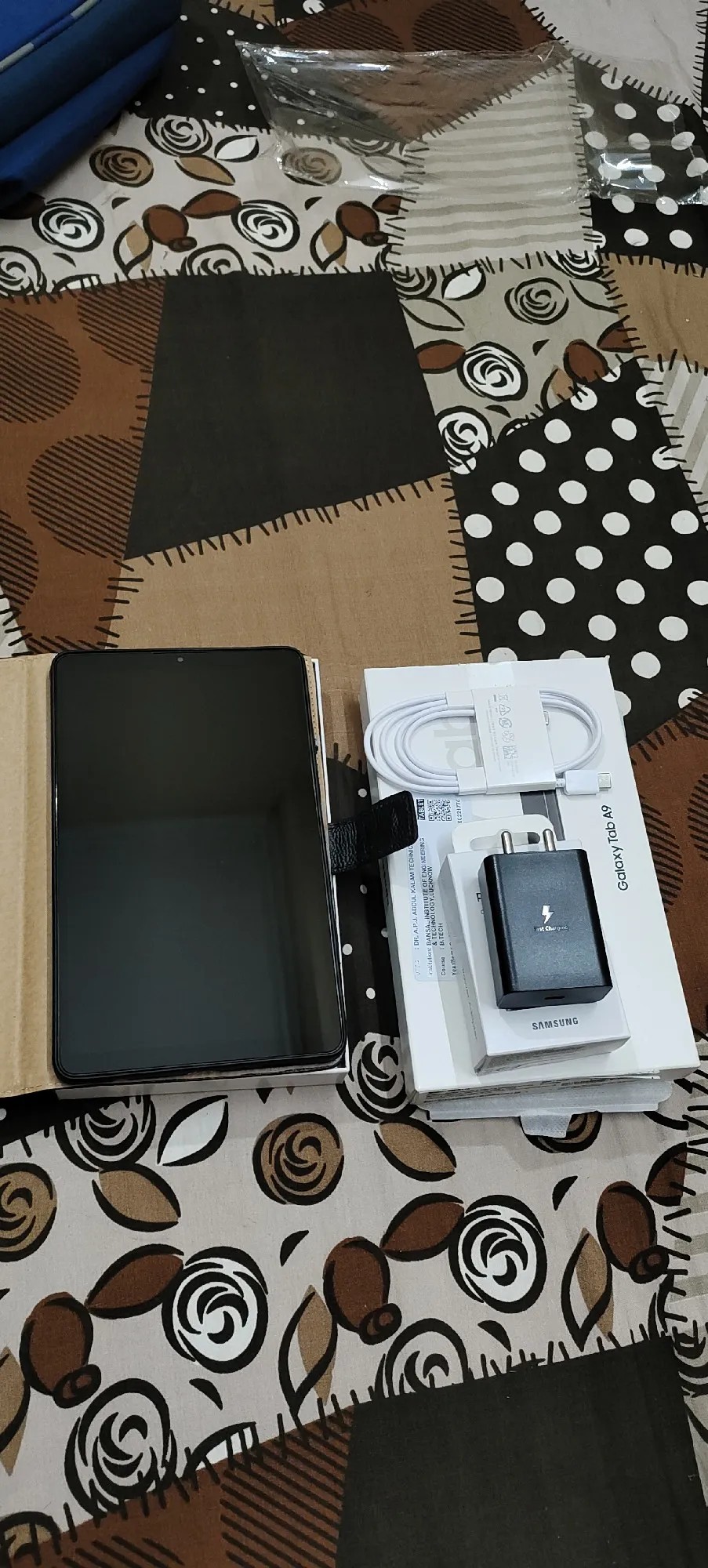 Samsung Galaxy Tab A9