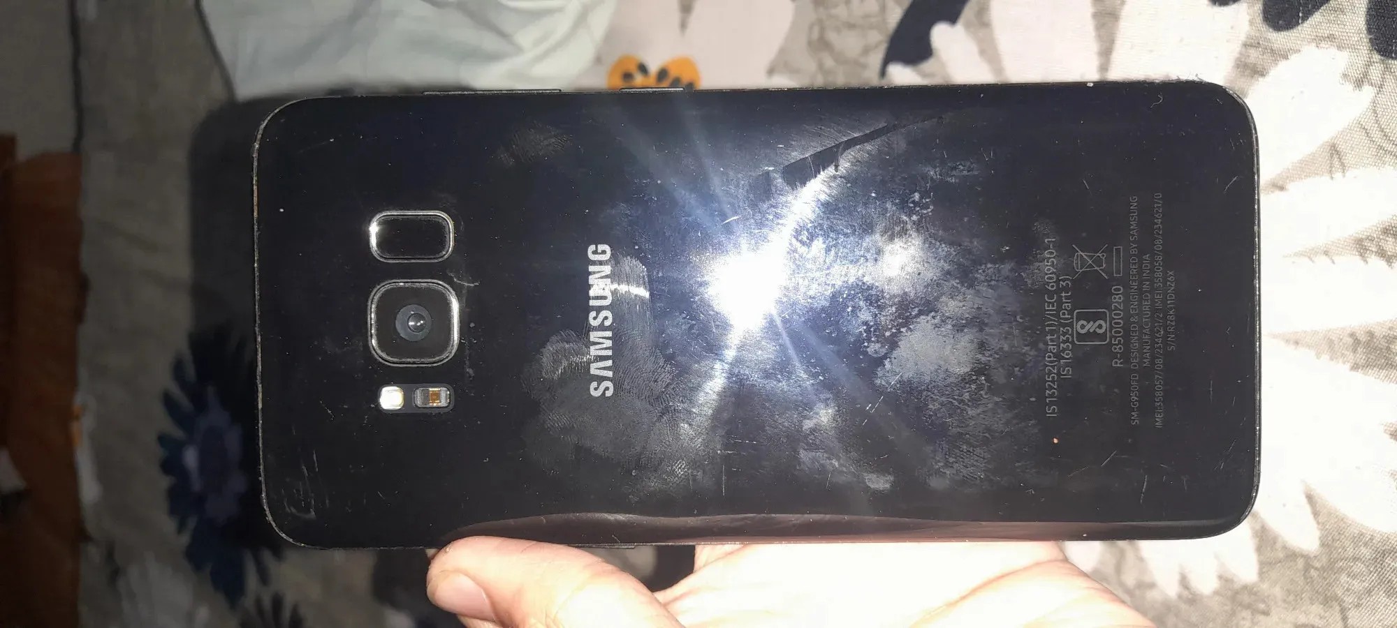 Samsung Galaxy S8+