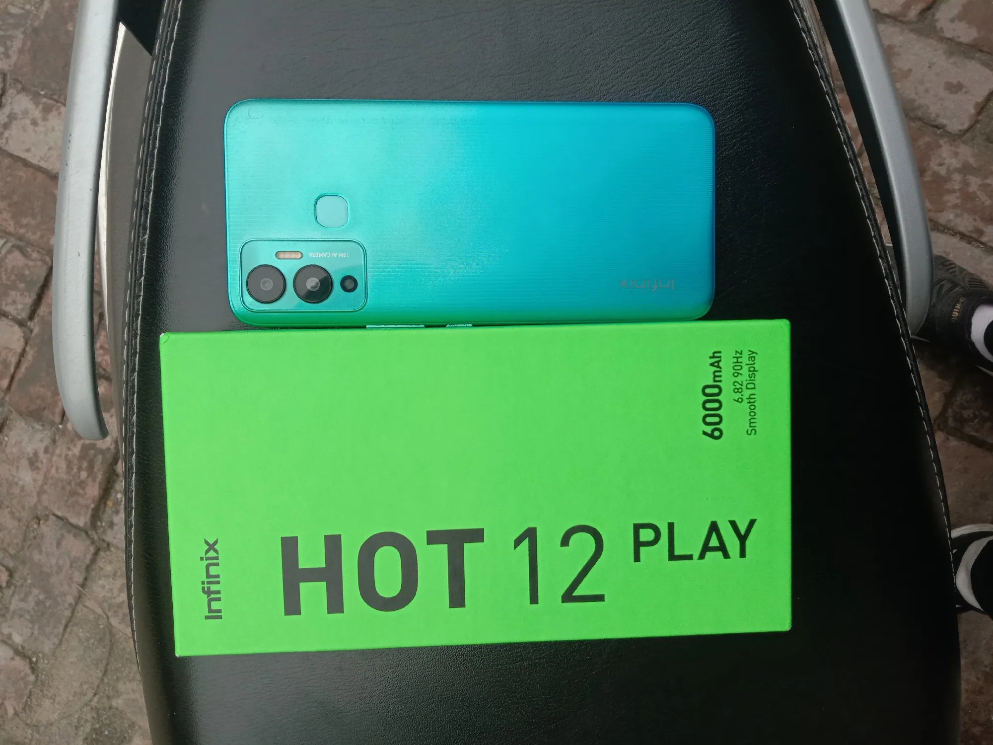 Infinix Hot 12 Play