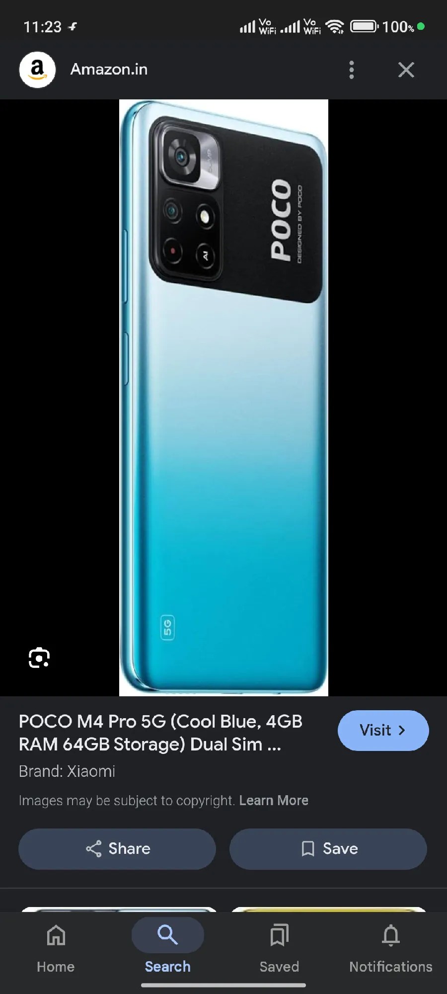 Xiaomi Poco C31