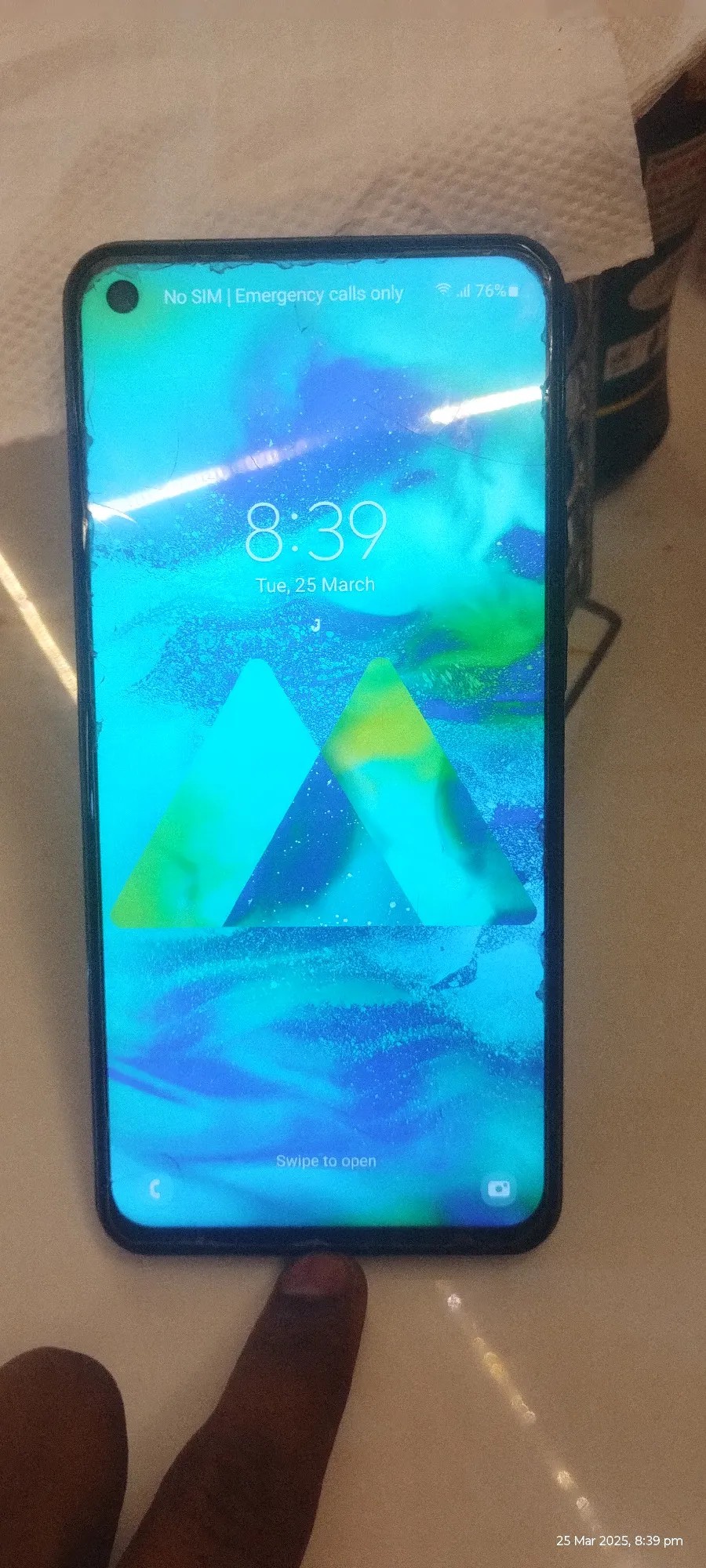 Samsung Galaxy M40