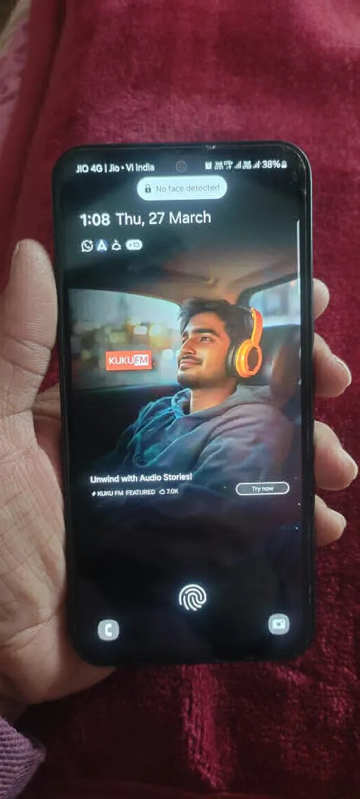 Samsung Galaxy A54
