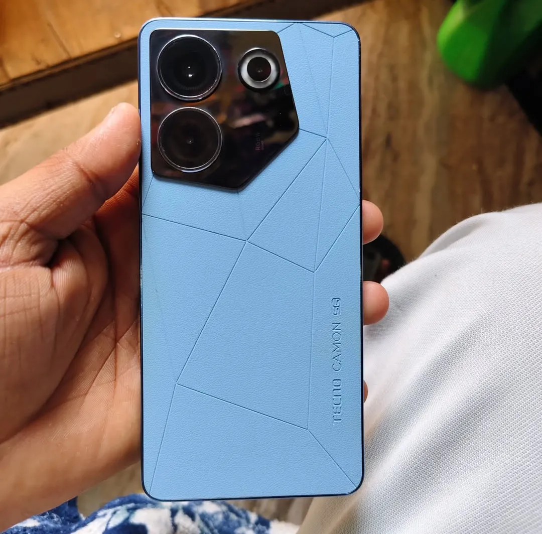Tecno Camon 20 Pro 5G