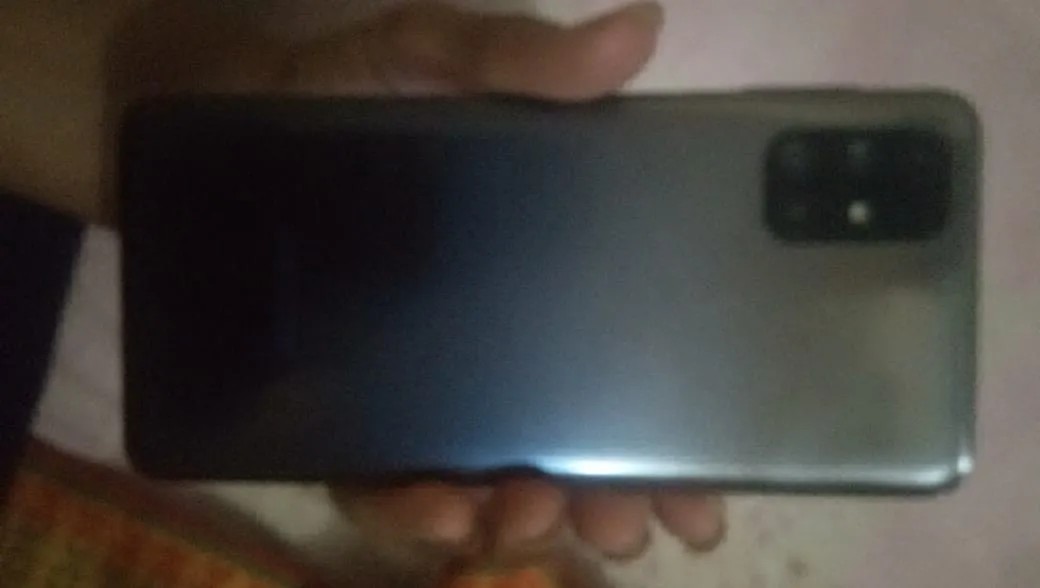 Samsung Galaxy M31s
