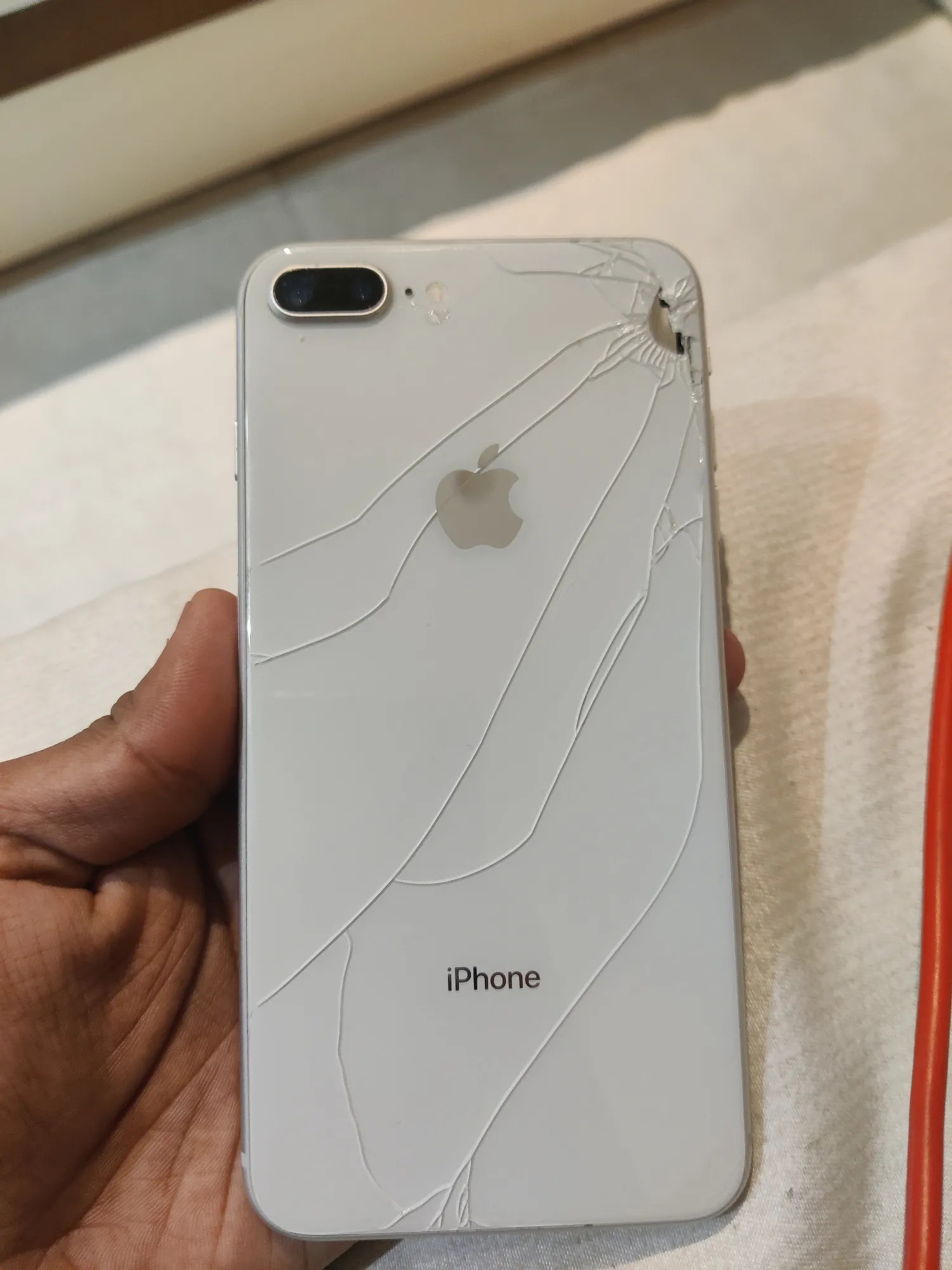 Buy Old Used apple iphone 8 plus Phones | ORUphones