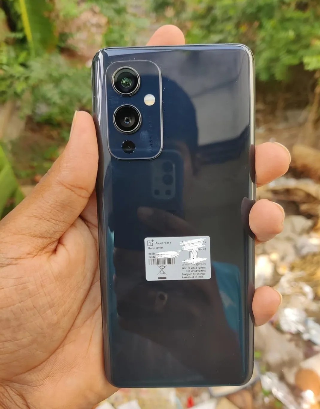 OnePlus 9