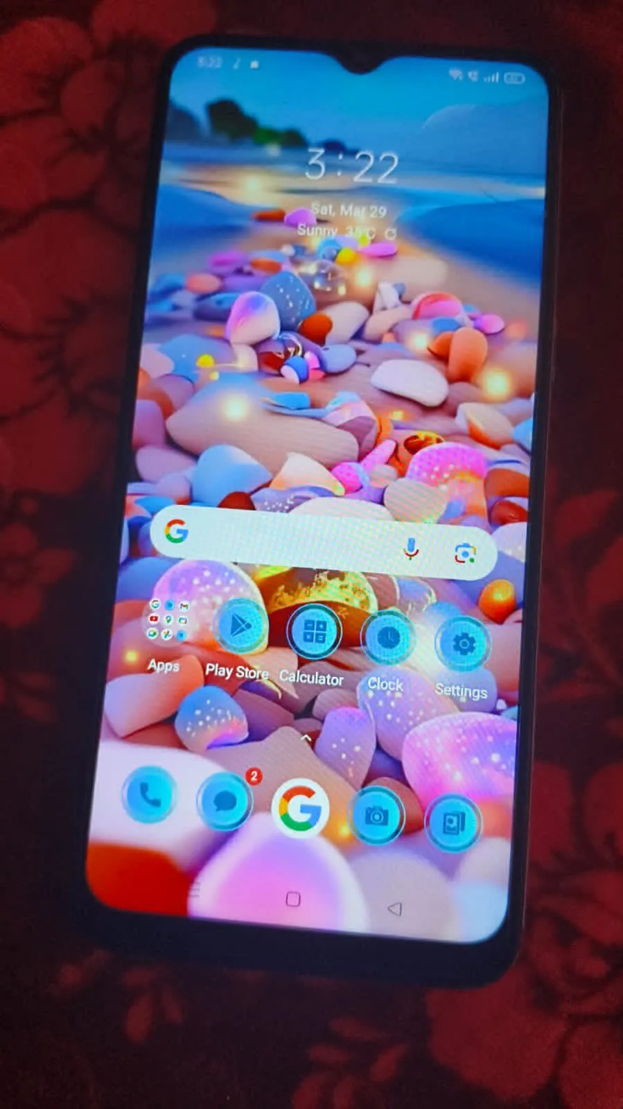 Realme Narzo 10