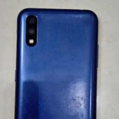 Samsung Galaxy M01