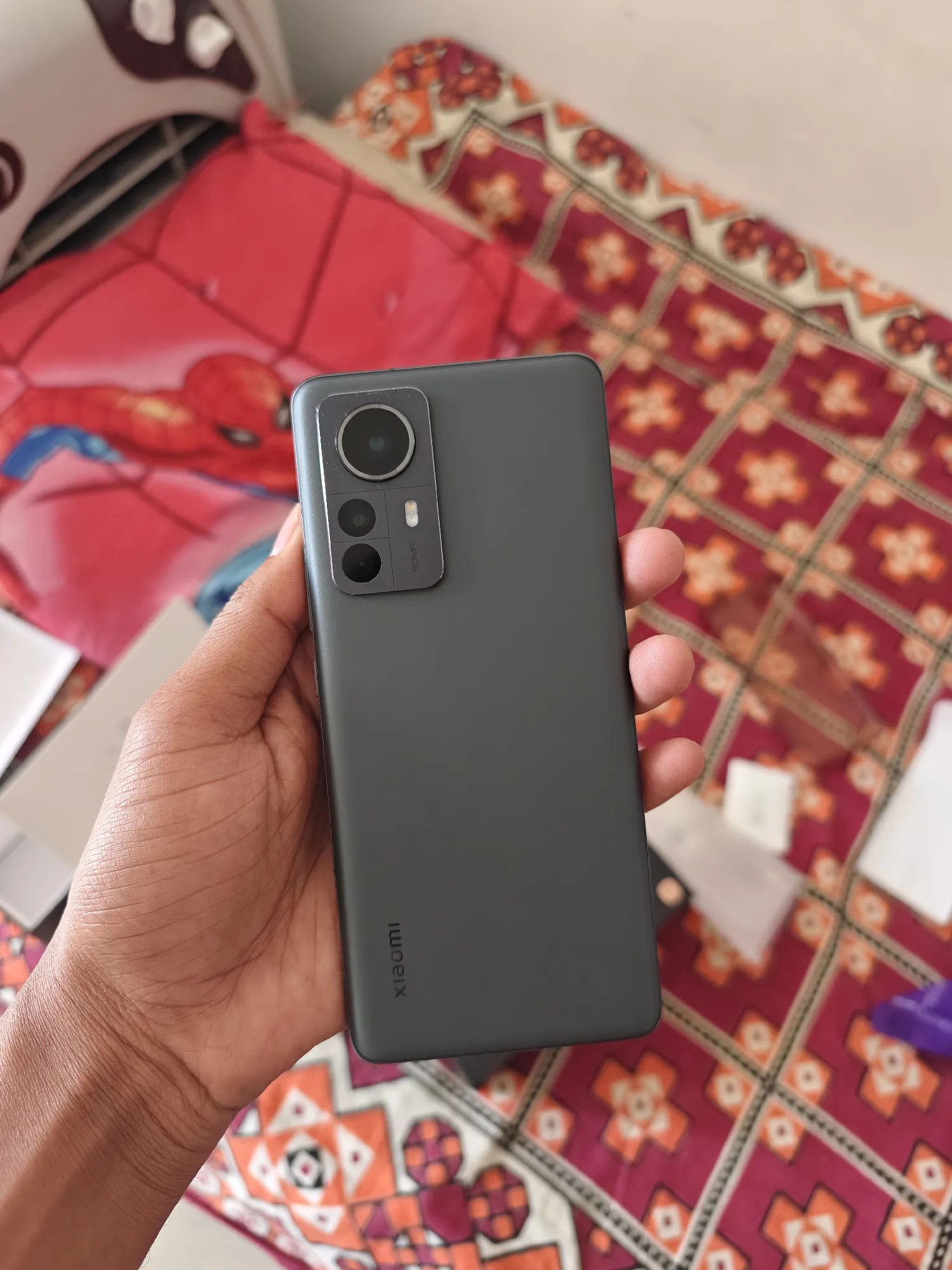 Xiaomi 12 Pro