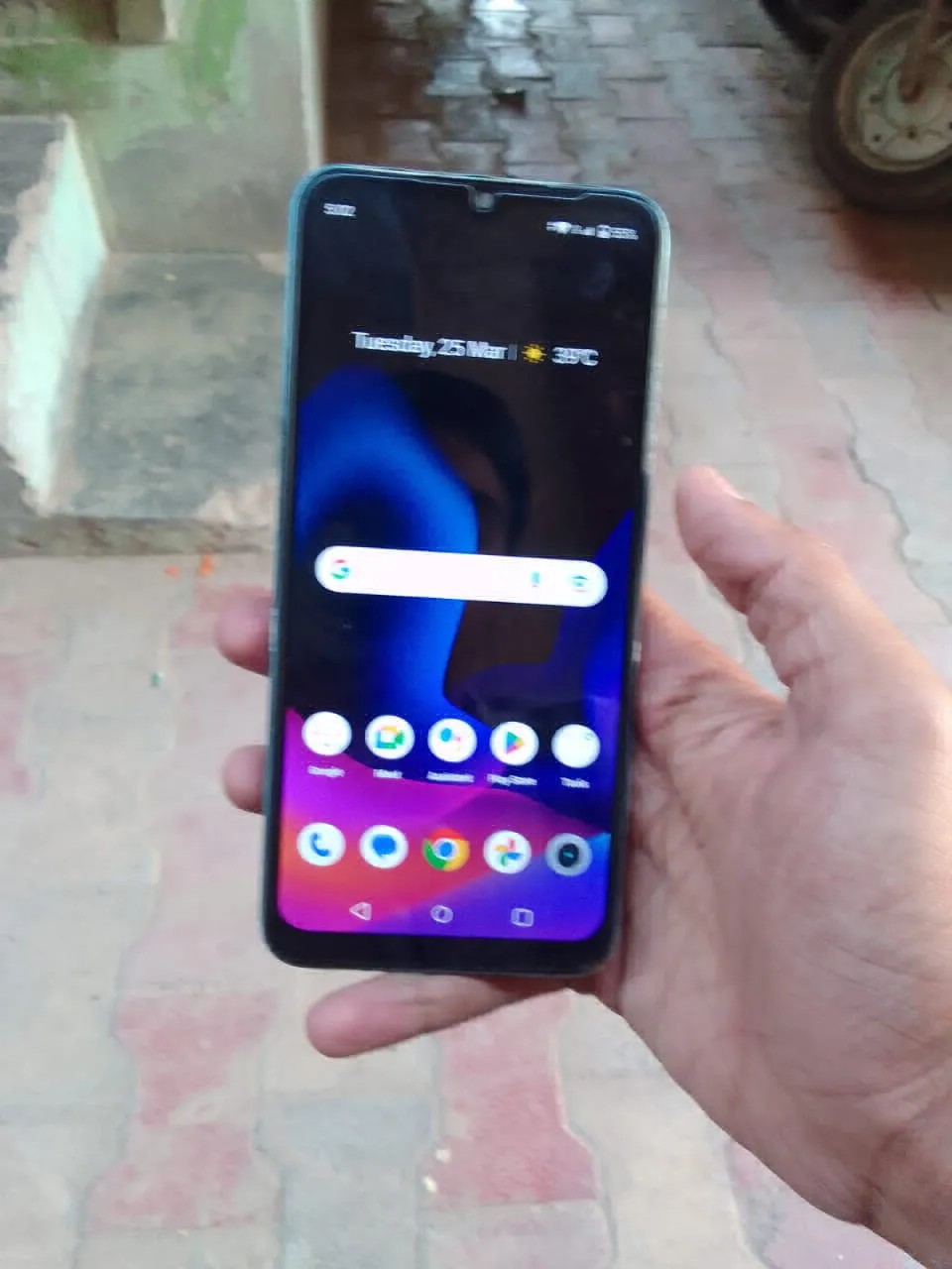 Realme C33