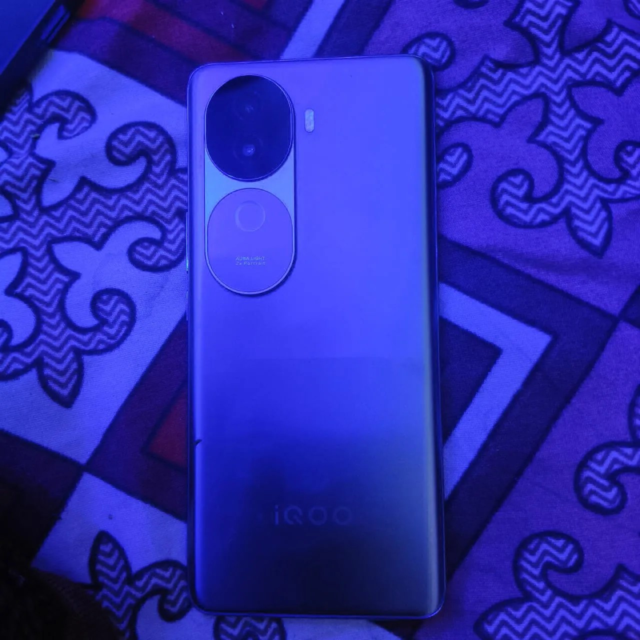 vivo iQOO Z9s