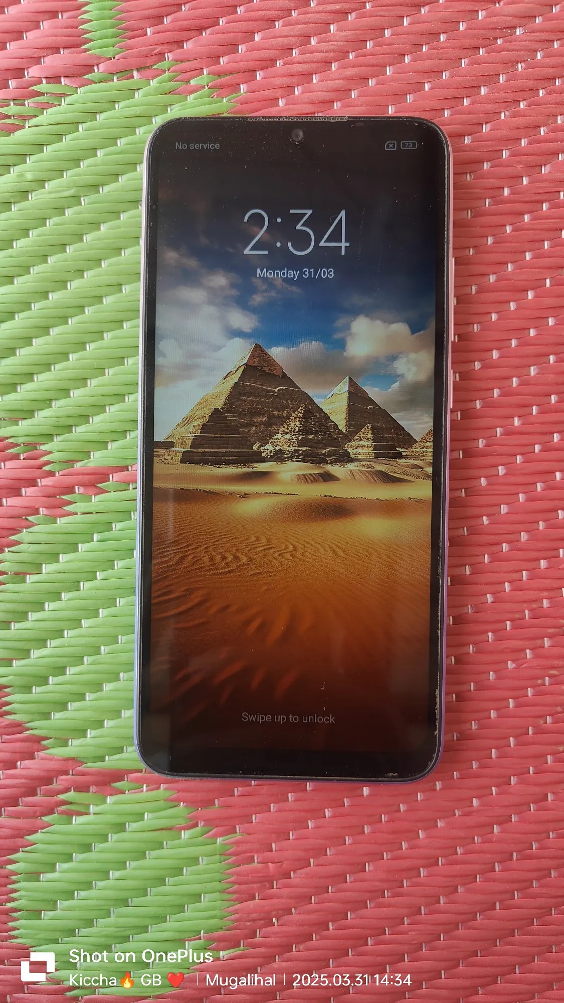 Xiaomi Redmi 9