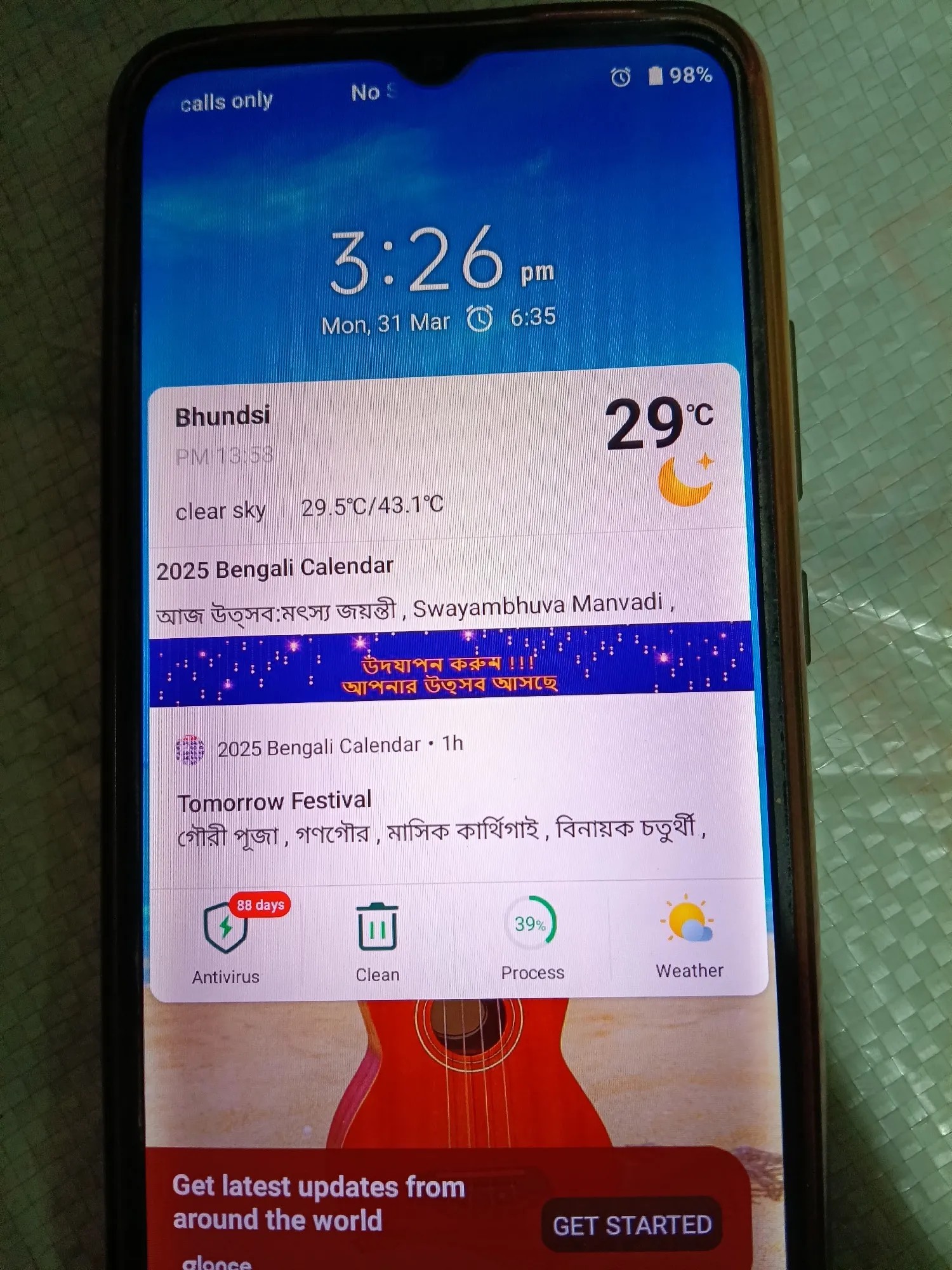Realme Narzo 50i