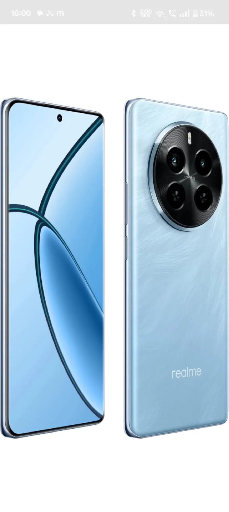 Realme P1 Pro