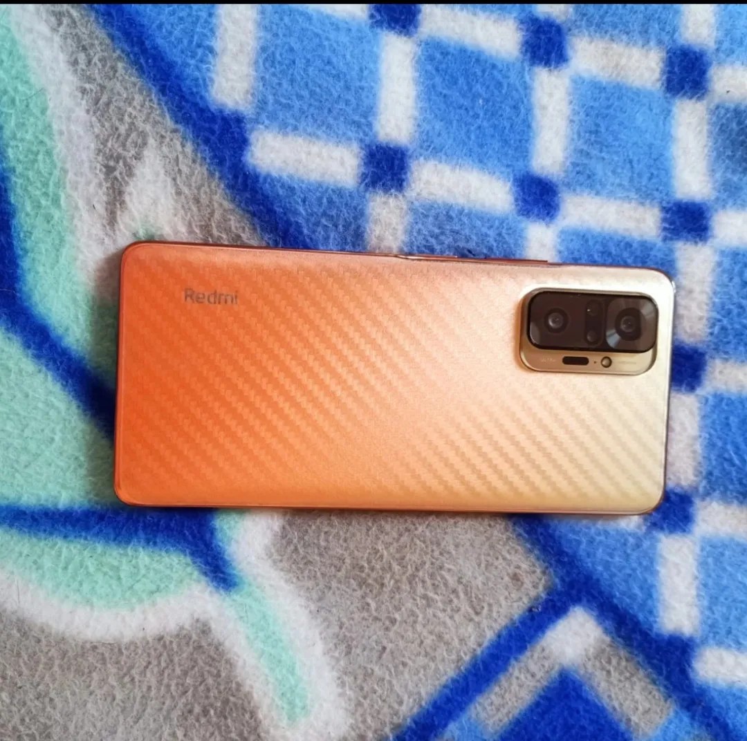 Xiaomi Redmi Note 10 Pro (India)