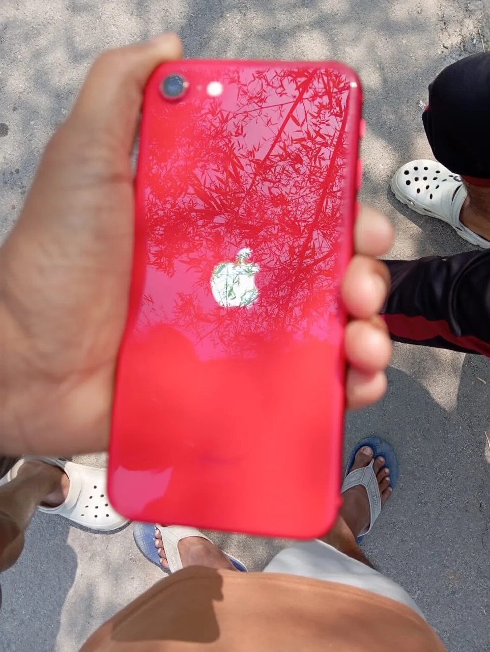 Apple iPhone SE (2020)