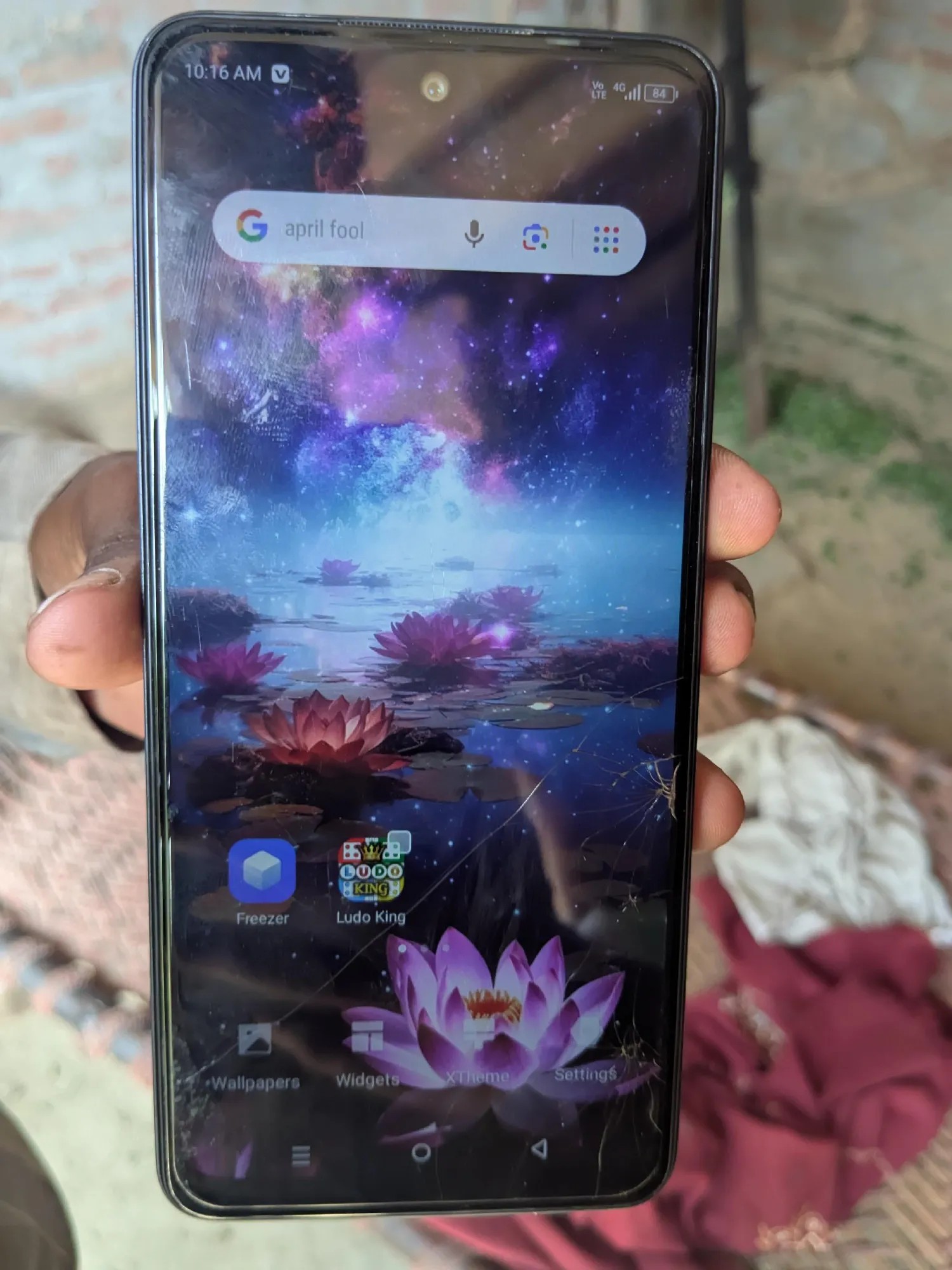 Infinix Smart 8