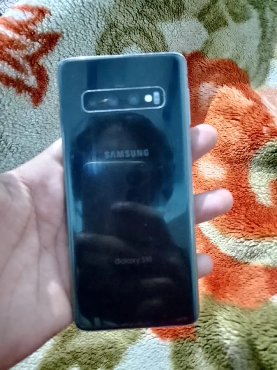 Samsung Galaxy S10