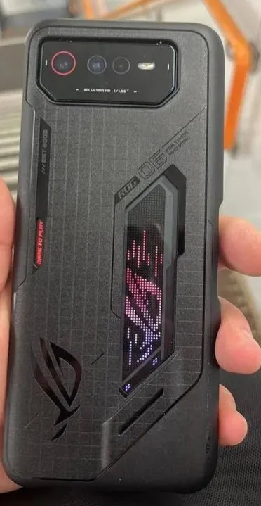 Asus ROG Phone 6