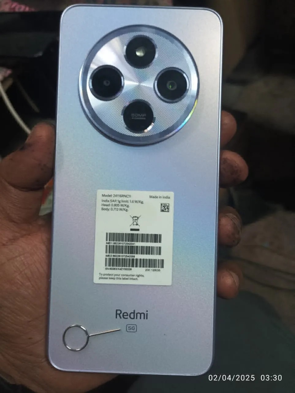 Xiaomi Redmi A4