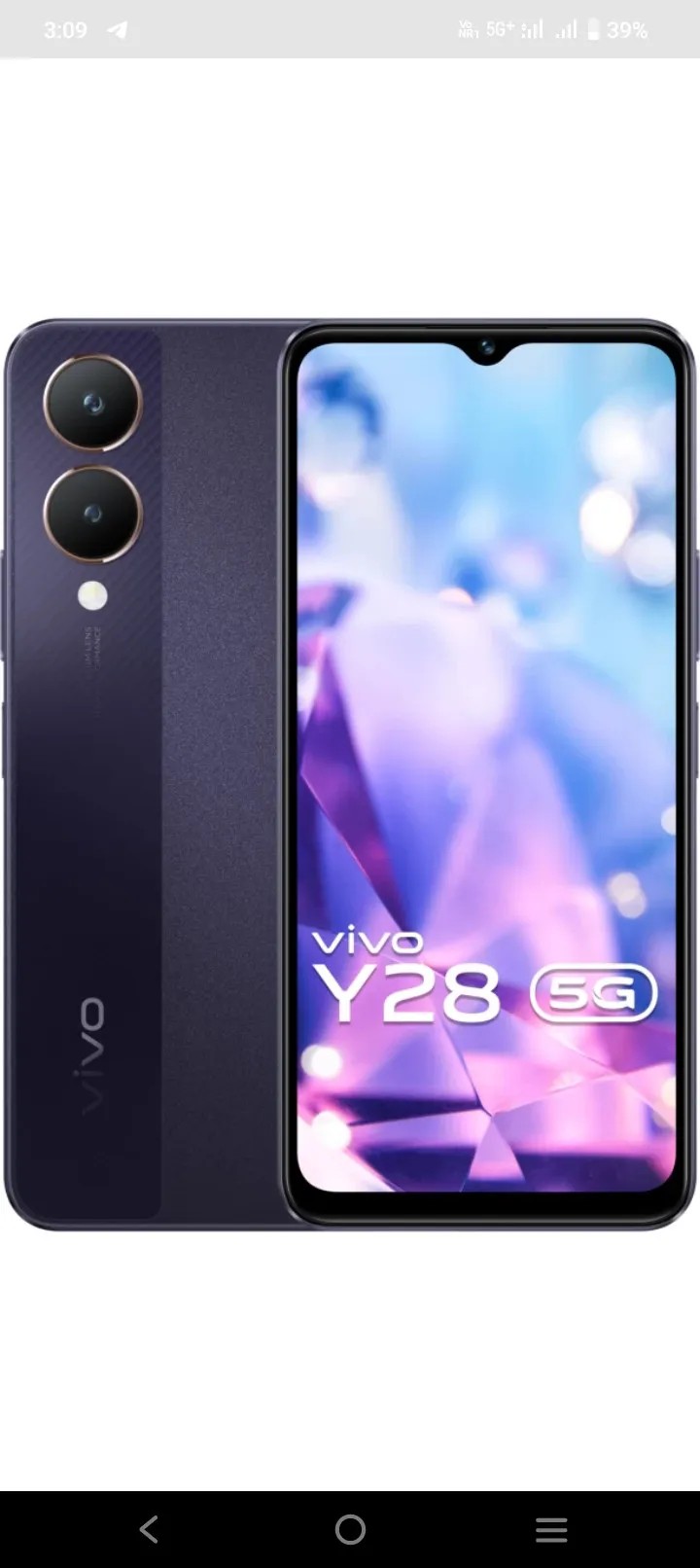vivo Y28 5G