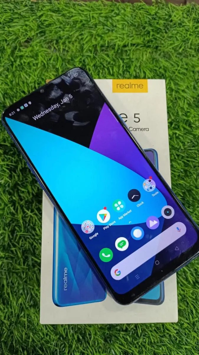 Realme 5s