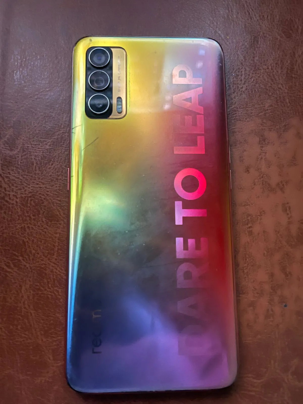 Realme X7 (India)