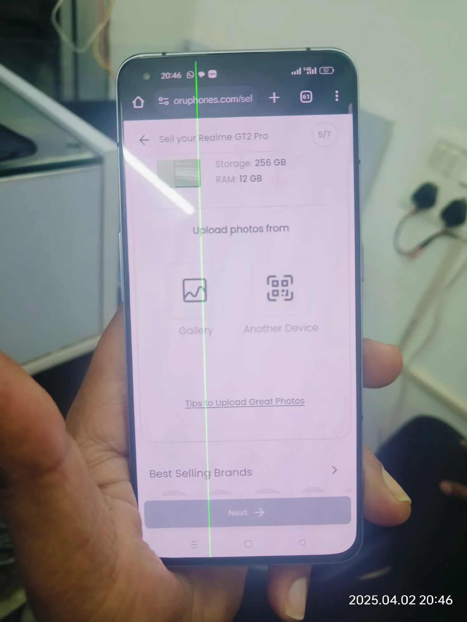 Realme GT2 Pro