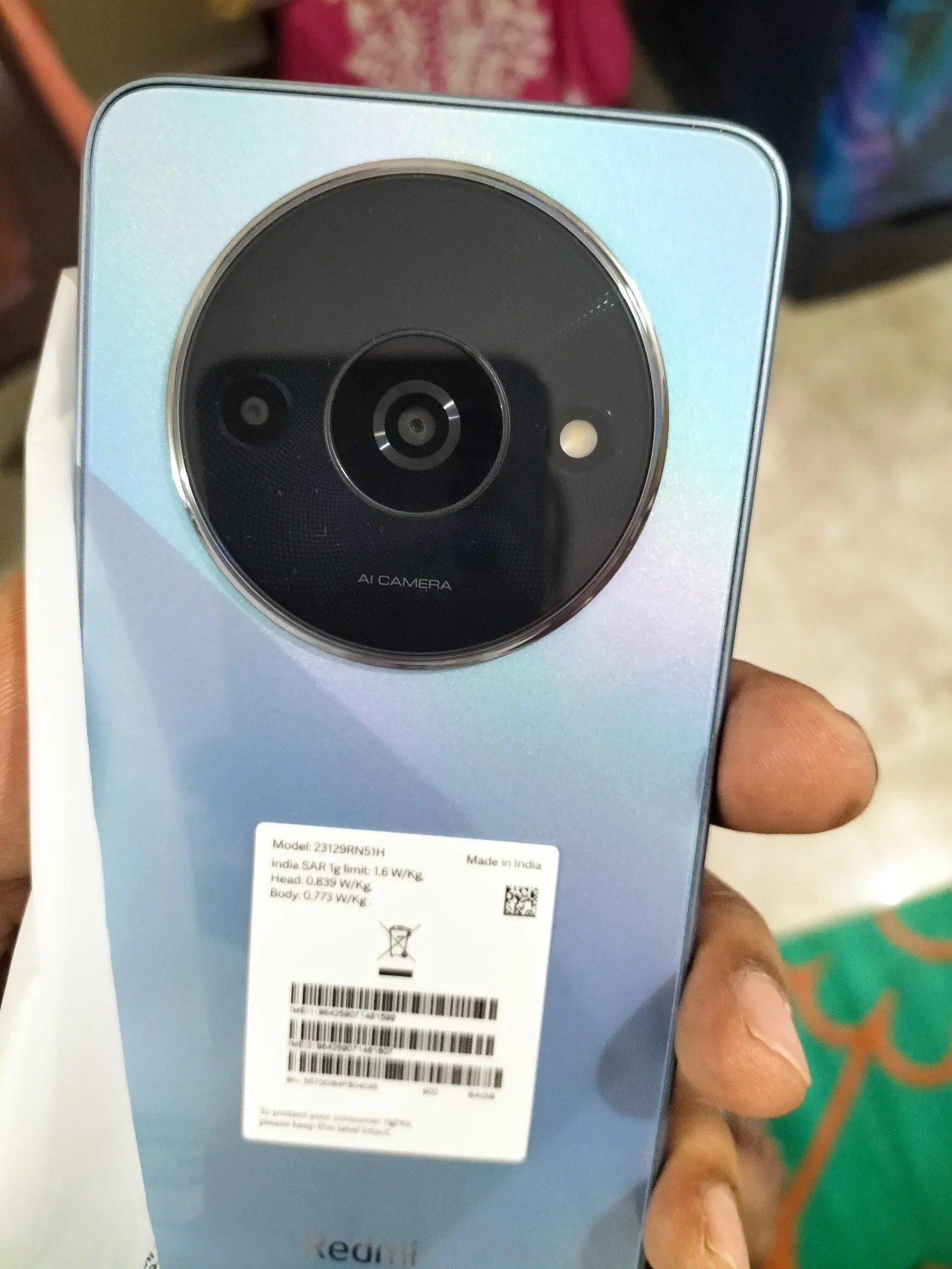 Xiaomi Redmi A3