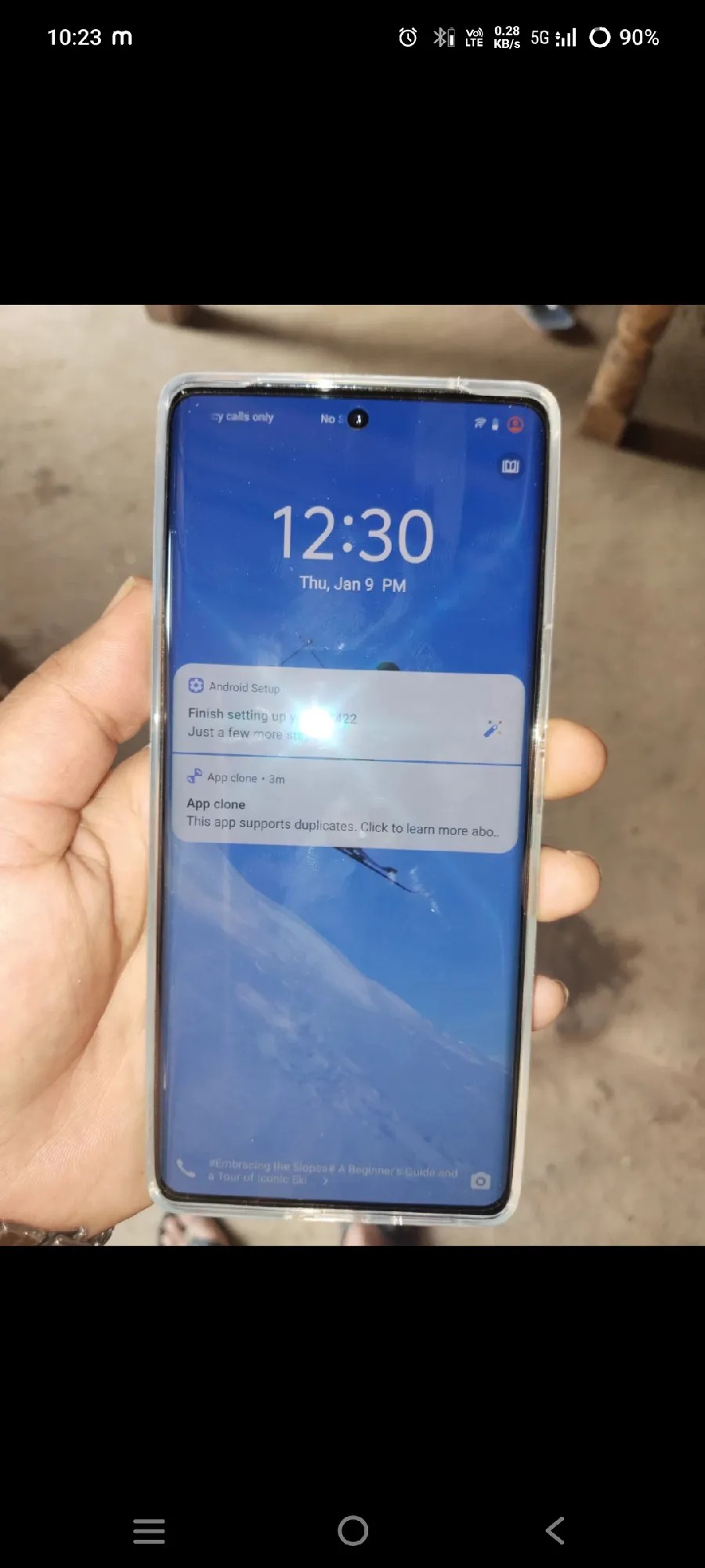 vivo Y300 Plus